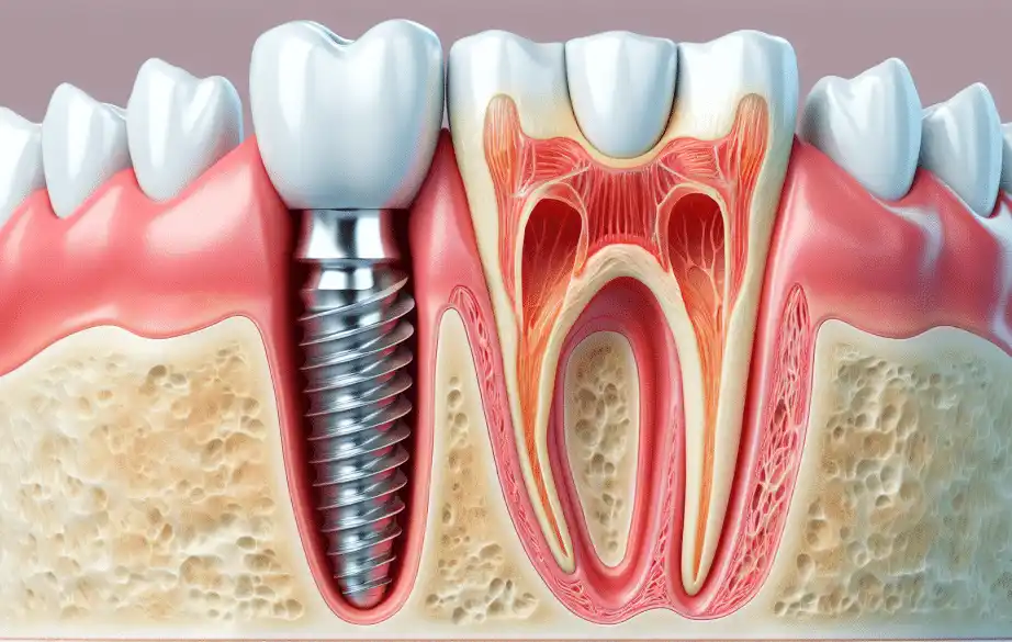 ایمپلنت دندان در کرج